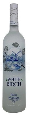 White Birch Premium Vodka. 0,7L Preis pro Flasche...