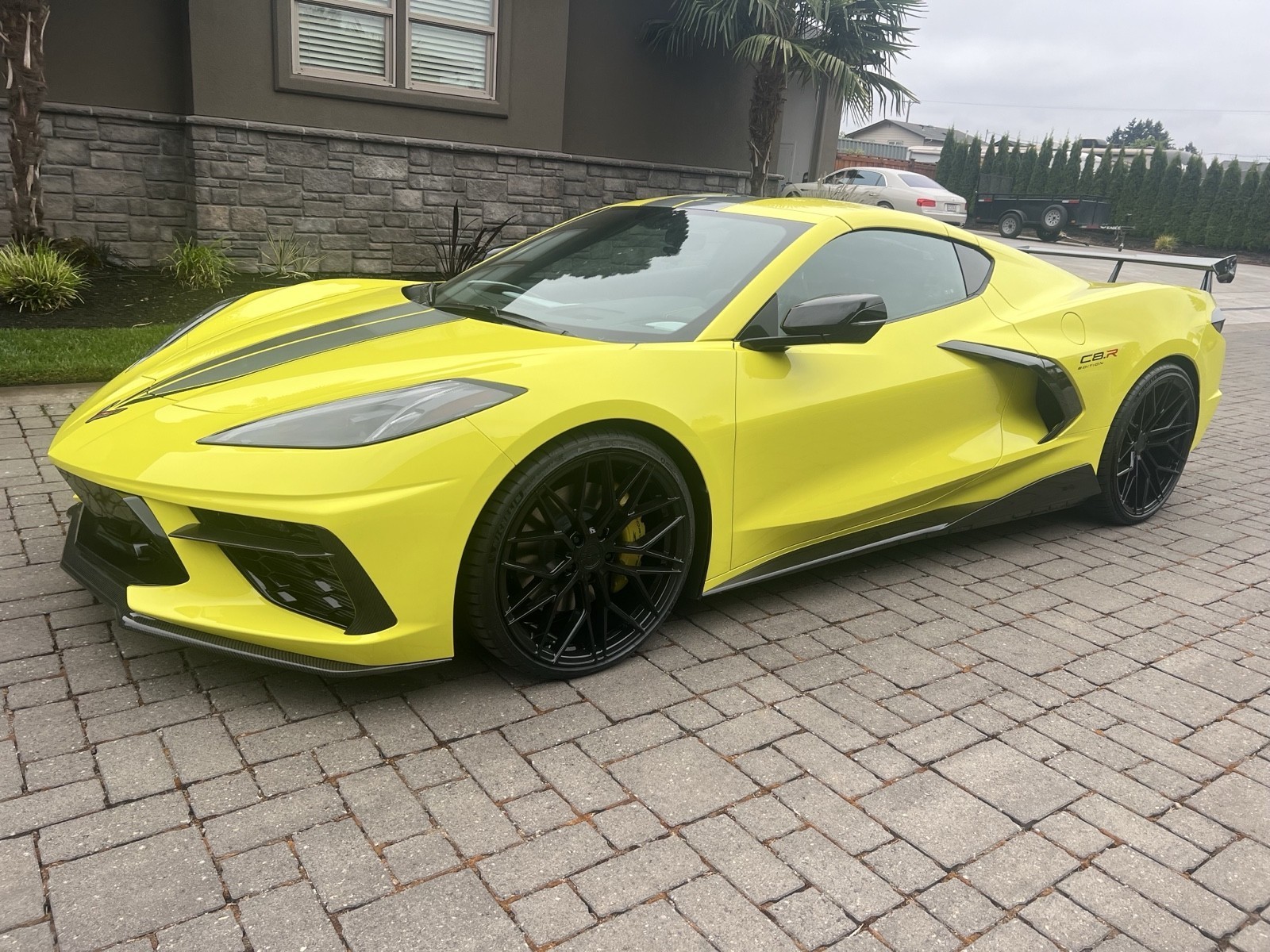 2022 Chevrolet Corvette Championship Limited C8-R edition