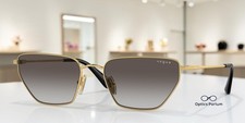VOGUE VO4316S 280 8G Gold Grey Gradient Black 56 mm Women's Sunglasses