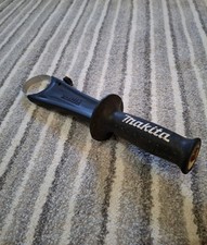 Genuine Makita Drill Side Handle Auxiliary Handle in Used Good Condition