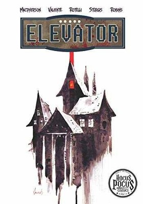 Elevator: Vol. 1 - Paperback, by Comics Hocus Pocus; MacPherson - Very Good