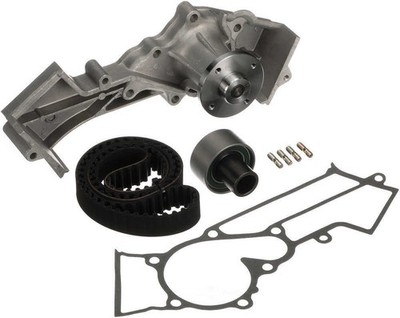 Timing Belt Kit with Water Pump Gates TCKWP249C compatible with 1993-1995 Nissan