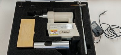 Thermo Scientific HAAKE Viscotester VT550 Rotational Viscometer + Case + Accesso