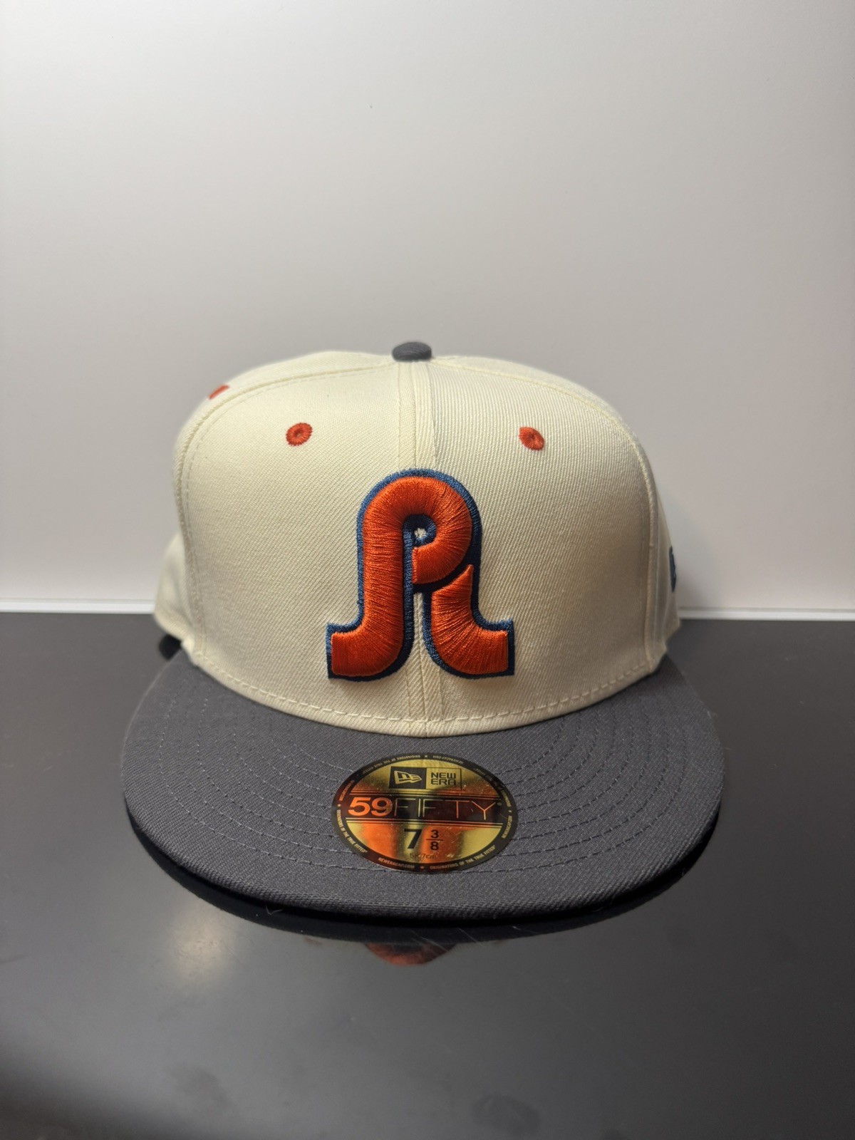 Hat Club Chrome 59FIFTY Fitted Hat