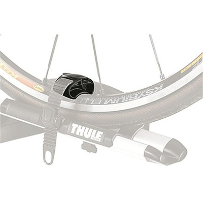 Thule Fahrrad Radadapter 9772 Felgenschutz Mountain Bike Radgurtadapter Träger