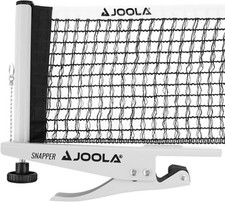 JOOLA Snapper Professional Table Tennis Net Post Set 72" Regulation NEW