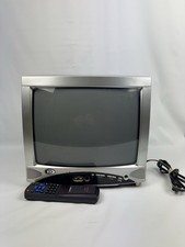 Durabrand DWT1304 13" Vintage Television CRT Retro Gaming TV