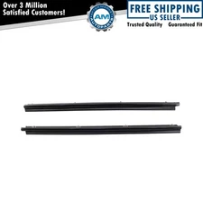 Door Window Belt Weatherstrip Kit Fits 1968-1995 Jeep