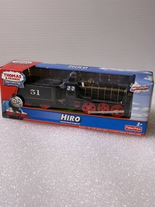BB talking Hiro HIRO Talking Face Changing Trackmaster Thomas The