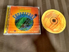 The Best Of Ellipsis Arts Planet Squeezebox CD Accordion Music From The World