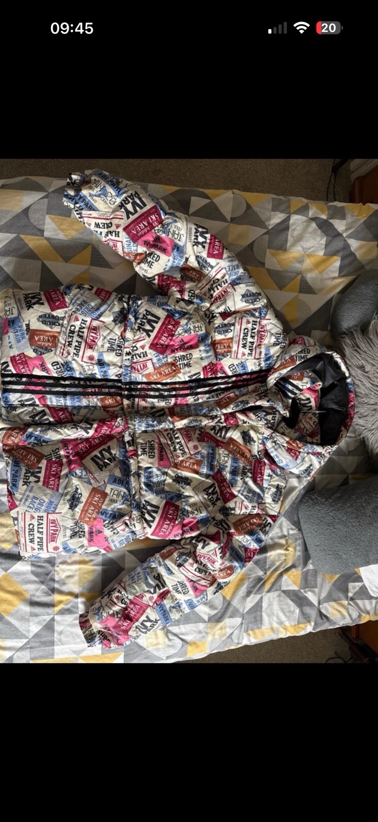Seller photo, eBay