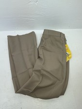New Vintage Beige Lee Polyester Pants 2032624 OO-45