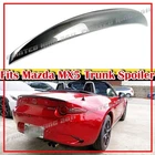 16-26 Fits Mazda Miata MX-5 ND 4th 2DR P Look Rear Trunk Spoiler Color Code #46G
