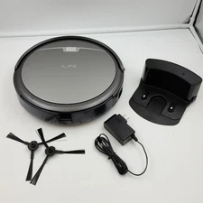 ILIFE A4S Smart Robotic Vacuum Cleaner Cordless Sweeping Cleaning Machine