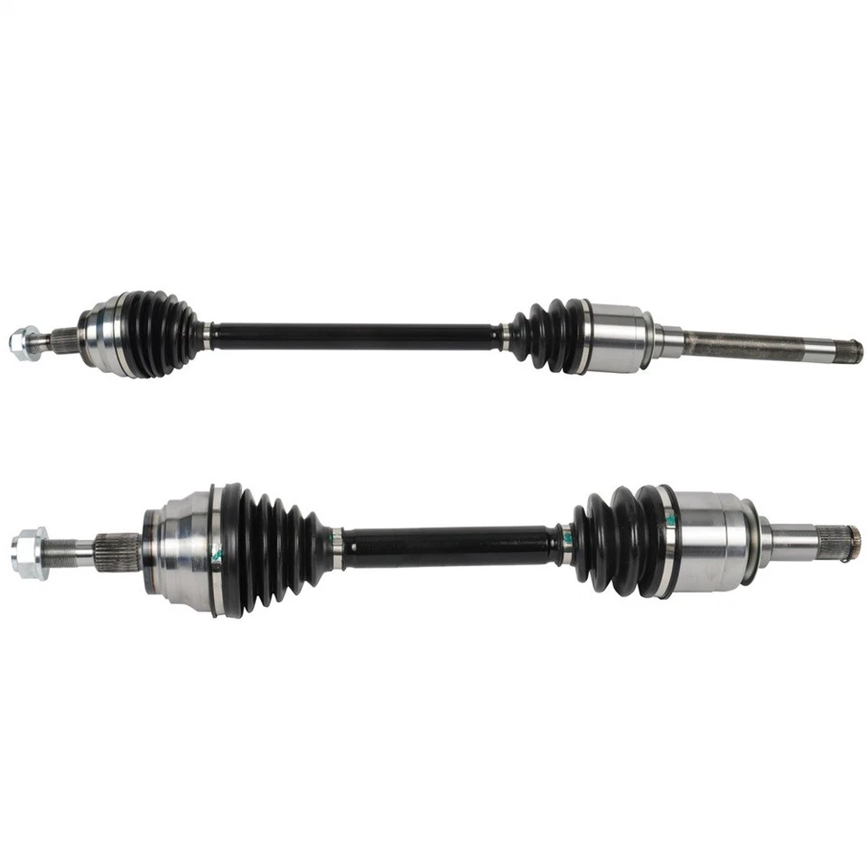 2Pc For 2007-2009 Mercedes-Benz R320 2010-12 R350 3.0L Front Left Right CV Axle - Image 4 of 4