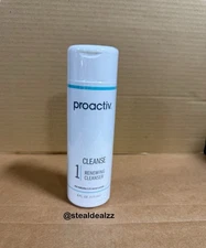 PROACTIV Step 1 RENEWING CLEANSER 6 oz Bottle Acne Treatment NEW/ EXP 01/27
