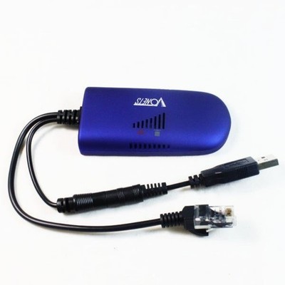 USB Wireless WiFi Network Dongle Bridge RJ45 Ethernet Port 2.4GHz Adapter Cable
