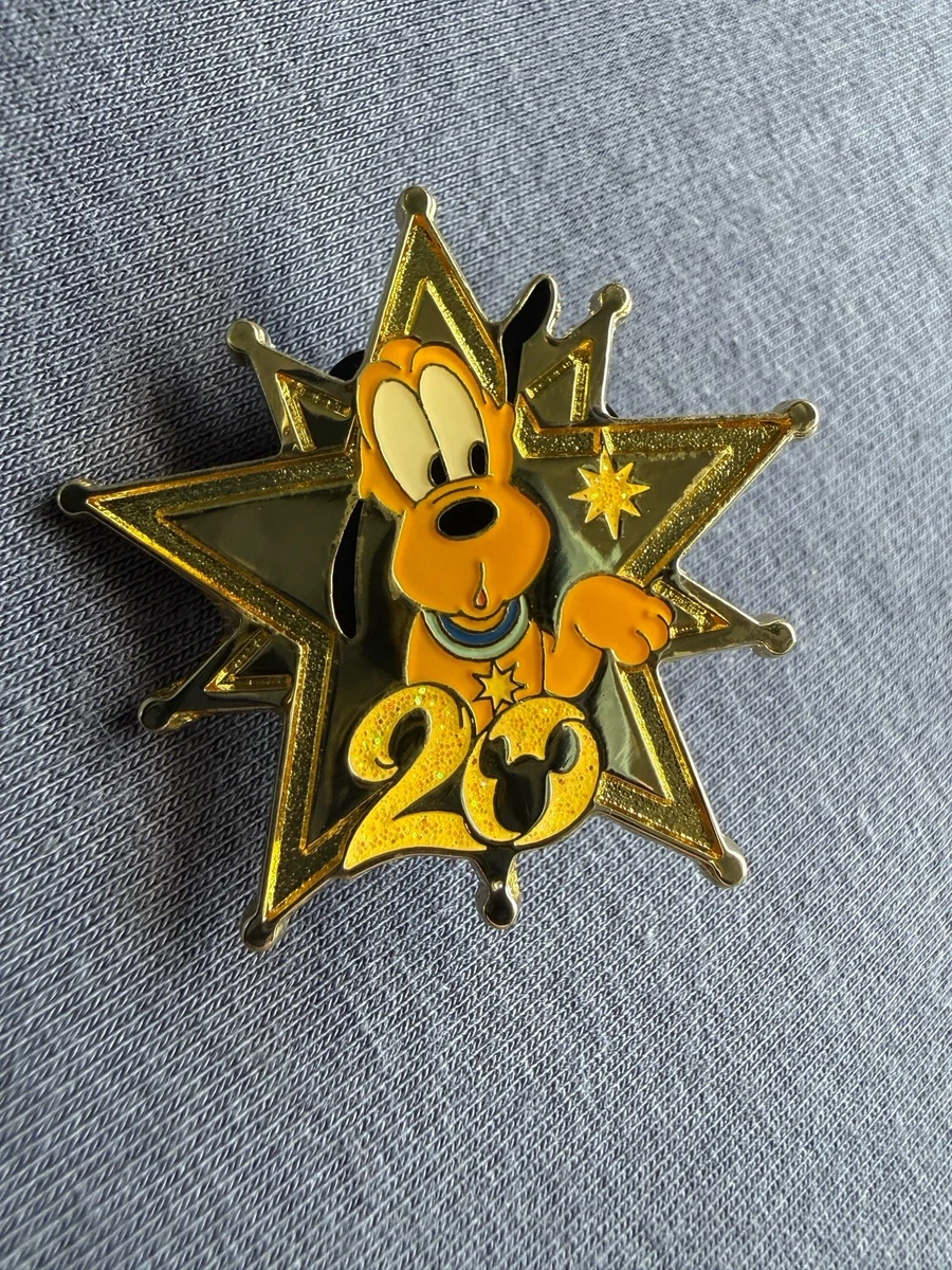 Birthday Tokyo Disneyland Patches & Pins (1968-Now) for sale | eBay