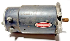 GM Buick Delco Remy Generator 12 Volt 40 Amp Serial 6E1 Model 1102053 OEM Part