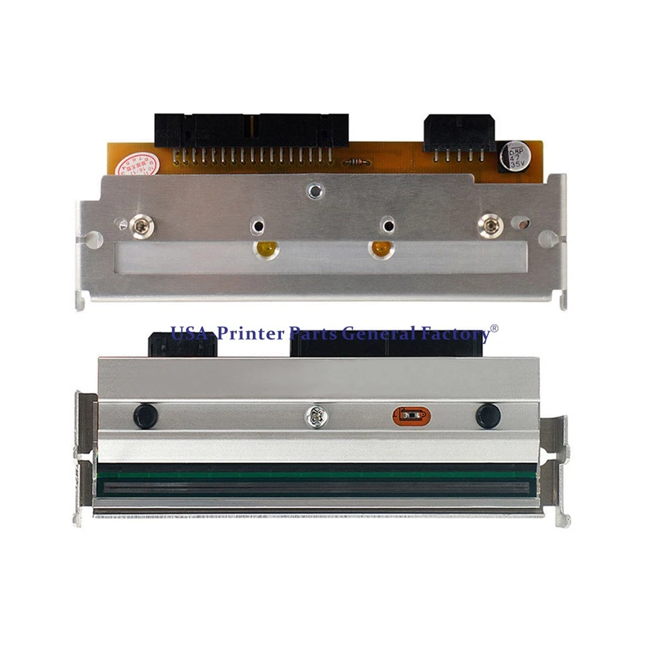 79801M New Print Head For Zebra ZM400 Thermal Label Printer 300dpi Fast delivery - Image 2 of 4