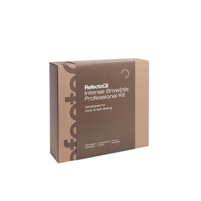 NEW! RefectoCil Intense Brow(n)s Professional Kit April 2026 exp