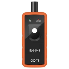 TPMS Tool For Cadillac Tire Pressure Monitor Pressure Sensor Relearn Reset