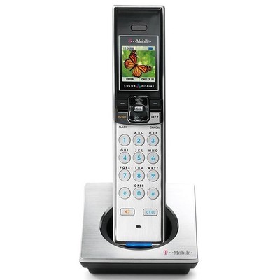 Vtech VT5106 Tmobile Cordless 5.8 Digital Home Phone System Bluetooth VT 5106