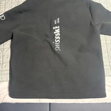 Descente Fleece Tracksuit Set L
