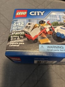 NIB LEGO CITY ATV Arrest 60135 Sealed Police