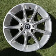 Smart ForTwo 15” 451 Front Wheel A4514010202