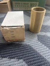 Clayton & mark Check Valve 1 1/2 Inch Trade No 5320 Part No. 7469E