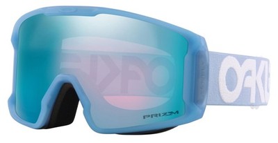 Oakley Line Miner M Matte B1B Stonewash Prizm Sapphire 25/26 : one size