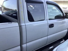 Passenger Rear Side Door Classic Style Fits 99-07 SIERRA 1500 PICKUP 5019991