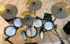 4 pack Simmons MC-13 Hybrid eDrum Cymbals.. all 13", in original box/packaging