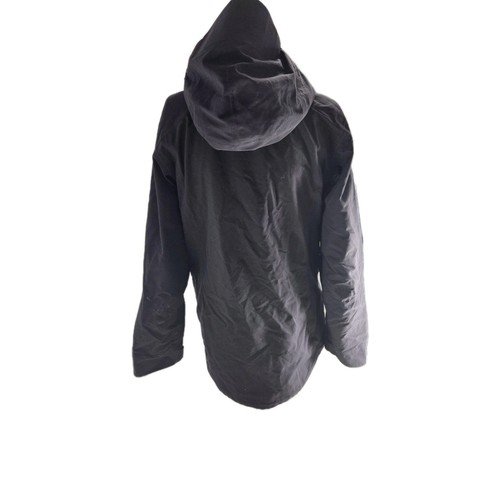 FW Women's Jacket Medium Black Catalyst 2L Insulated Nylon Ski Primaloft - Picture 6 of 9