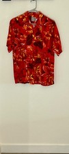 Jams World Aloha Style Camp Shirt - Men Size: Small