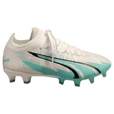 PUMA Ultra Ultimate Rush FG/AG Soccer Cleats Womens US 6 Multi Lace Up 107960-01
