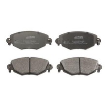 Satz Bremsbeläge Bremsklötze vorne für Ford Mondeo 3 B4Y B5Y BWY | 23938920