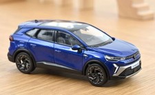 NOREV,RENAULT Symbioz Esprit Alpine 2024 Iron Blue, 1/43, NOREV517756