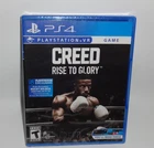 Creed: Rise to Glory Sony PlayStation 4 PS4 PlayStation VR 2018 MGM & WBEI NEW