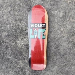 Plan B Ryan Sheckler Troll Tribute 1991 Sean Sheffey - Planche De Skate 2021 (occasion)