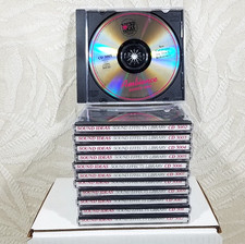SOUND IDEAS SOUND EFFECTS LIBRARY - AMBIENCE SERIES 3000 - 12 CDs SET