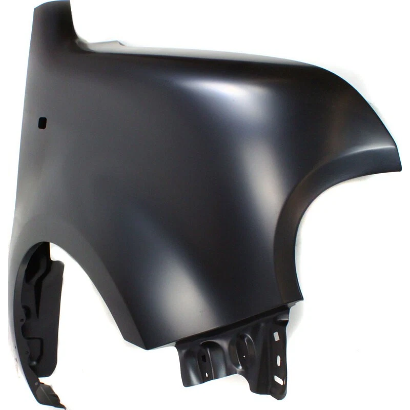 Guardabarros de acero imprimado lado del pasajero delantero para Nissan Cube Krom 2009-2011 Foto 2 de 4