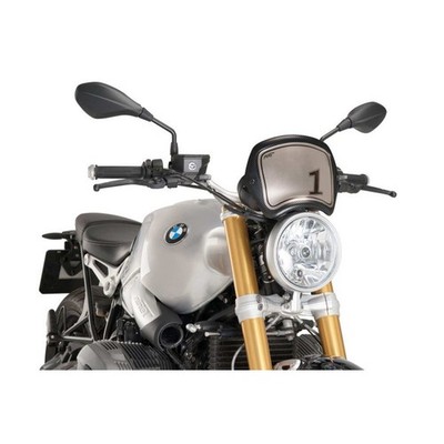 PUIG CARENATURA FRONTALE PER BMW R NINE T PURE 21-24 CARBON LOOK