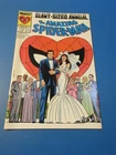 Amazing Spider-man Annual #21 Wedding Issue Key VF beauty Wow Z