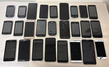 Lot of 26 Android Phones - FOR PARTS/REPAIR - Various Brands