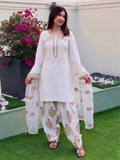 Pakistani Farshi Salwar Kameez Ready Made 3 Piece Suits Bollywood Wedding Party