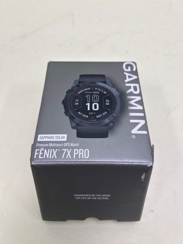 Garmin Fenix 7X Pro Premium Orologio GPS Multisport 010-02778-10 - Foto 4 di 5