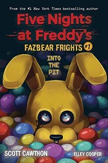 Into the Pit: An AFK Book (Five Nights at Freddys... | Buch | Zustand akzeptabel