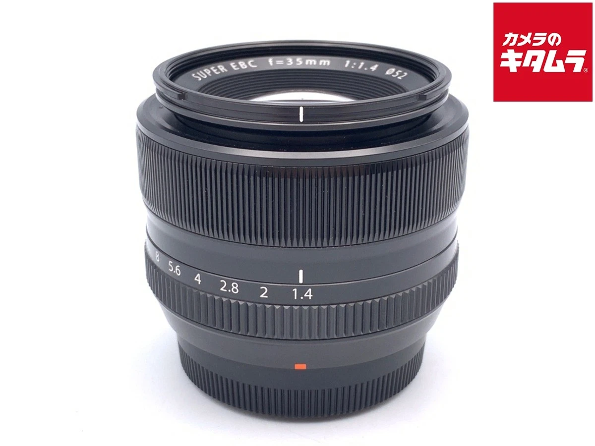 Fujifilm f/1.4 35mm Focal Camera Lenses for sale | eBay